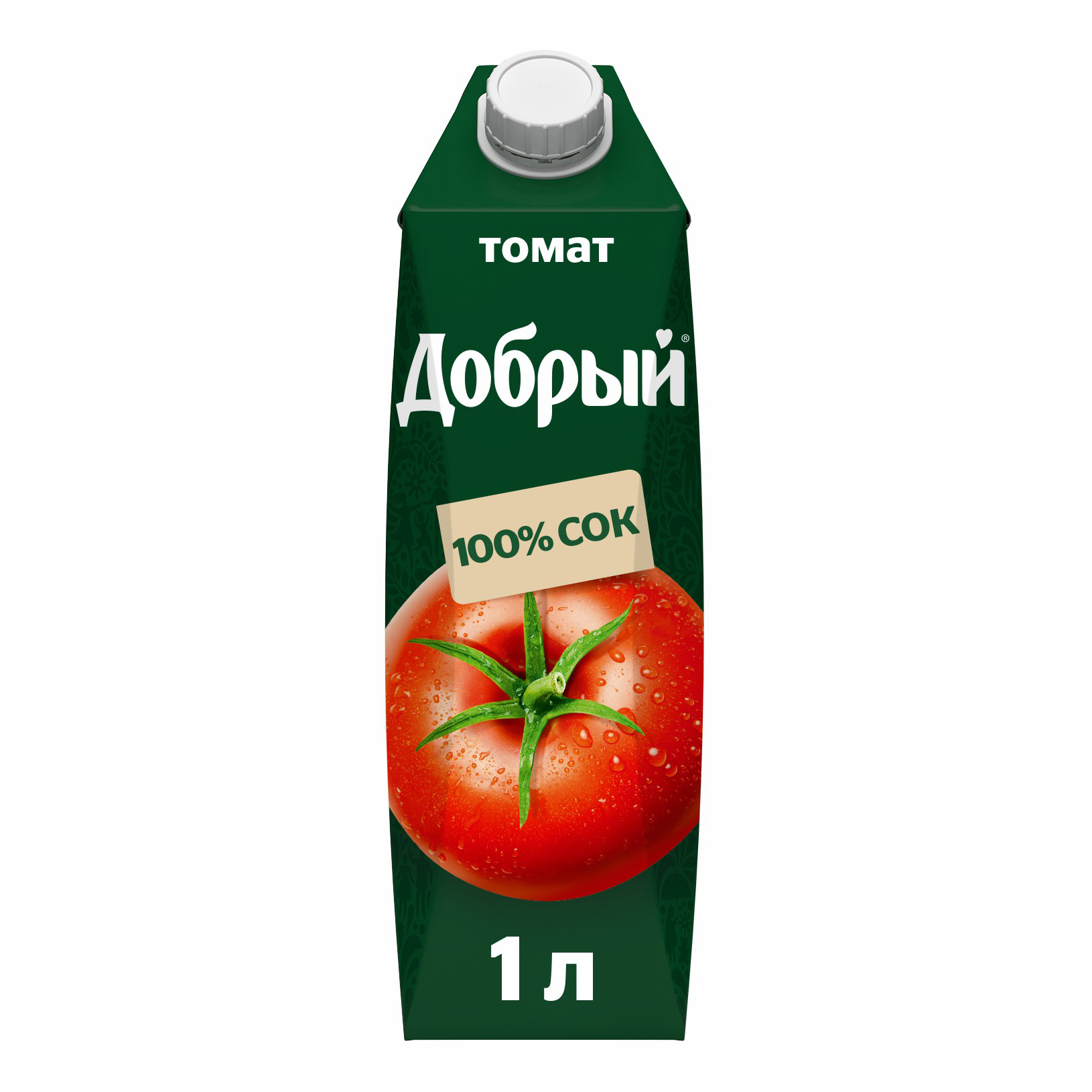 Сок Добрый томат 1 л