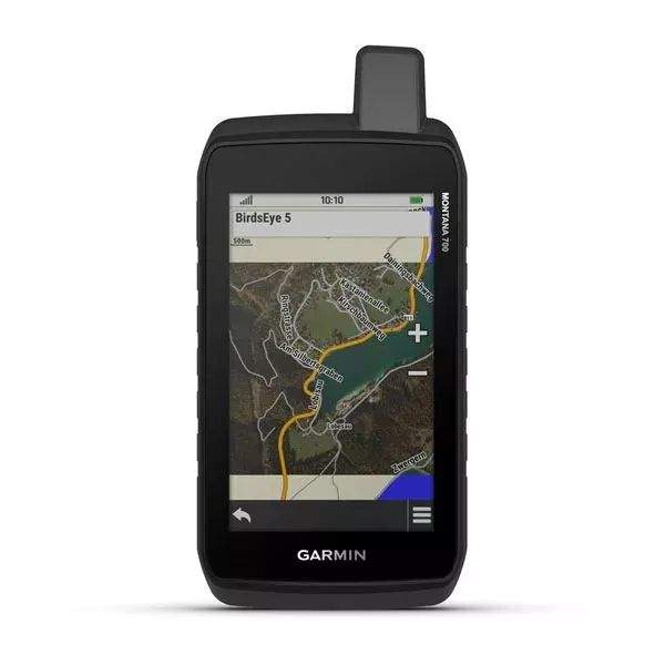 Туристический навигатор Garmin Montana 700 GPS Russia, Roads of Russia (010-02133-03) - купить в Москве, цены на Мегамаркет