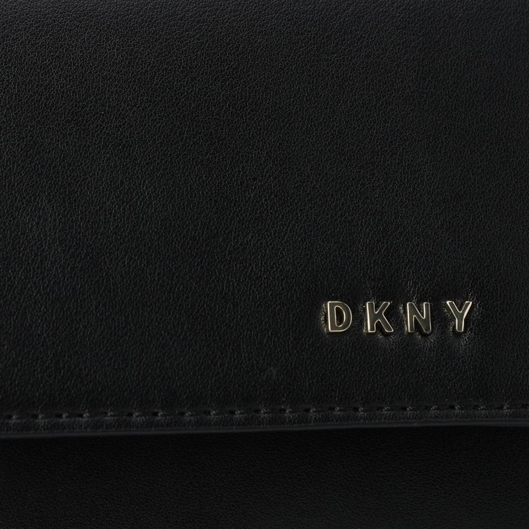 Сумка кросс-боди женская DKNY R12EKM63 черная