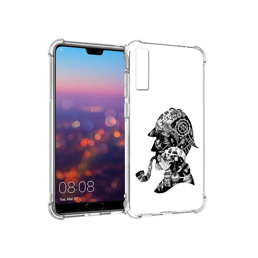 Чехол Хуавей P20 Pro Купить В Спб