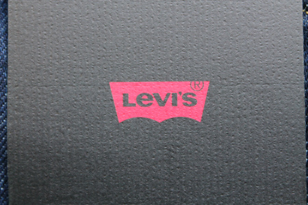 Джинсы мужские Levi's 511L32 синие 36/32