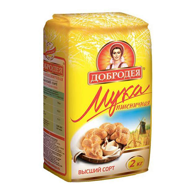 Где Купить Муку Первого Сорта