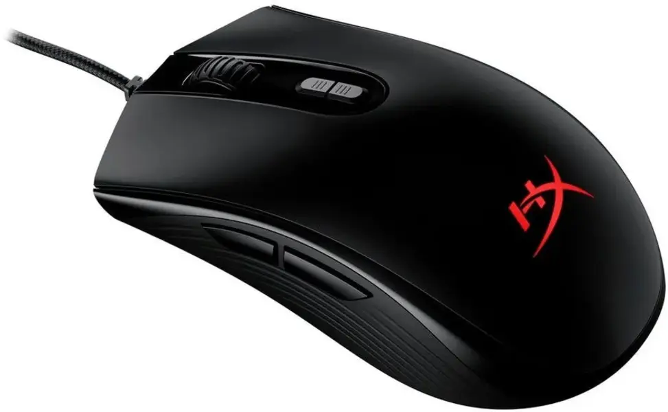 Игровая мышь HyperX Pulsfire Core Black/Red (4P4F8AA), купить в Москве, цены в интернет-магазинах на Мегамаркет