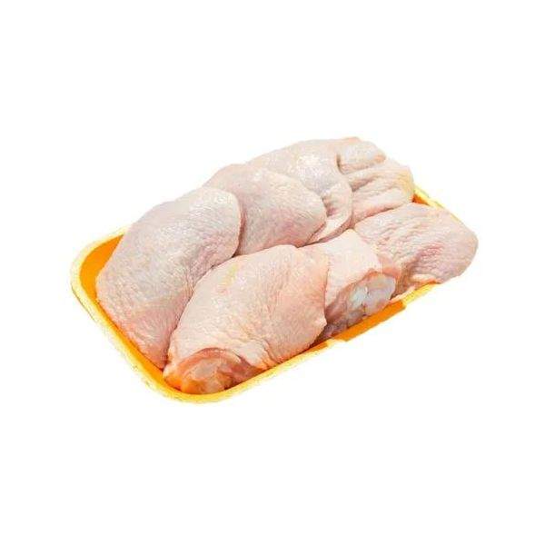 Бедро цыпленка-бройлера Балтптицепром со спинкой охлажденное
