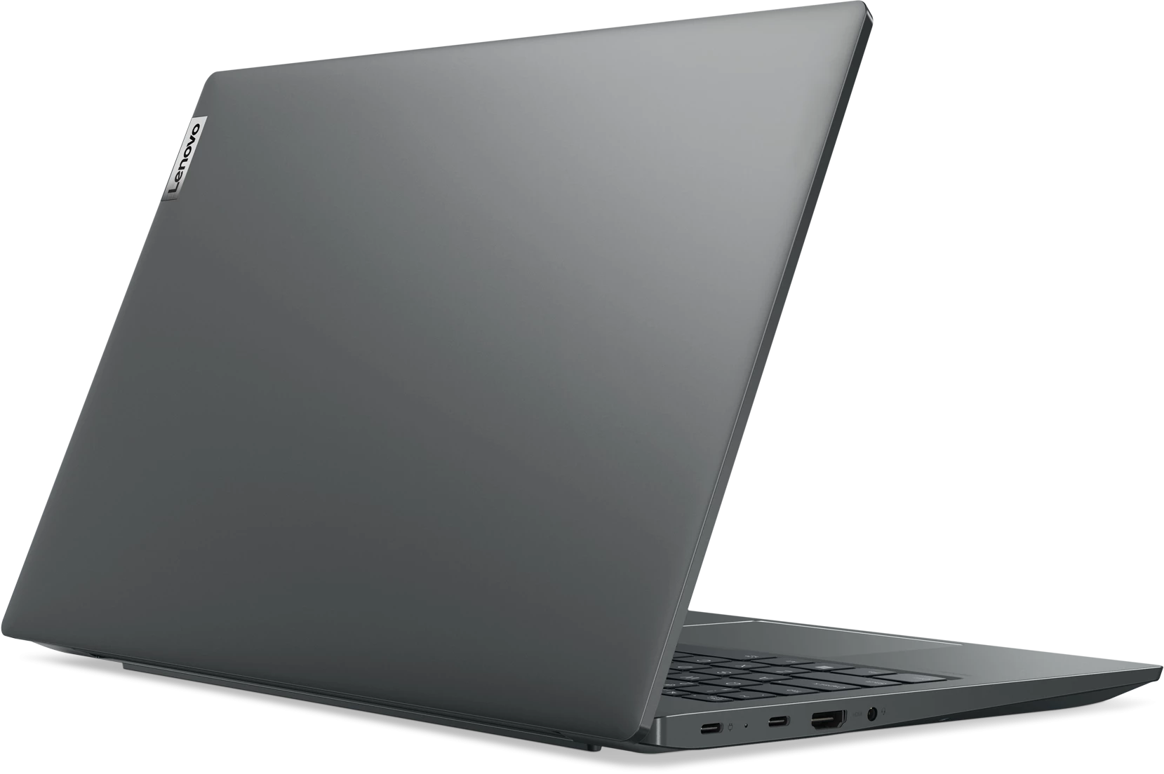 Ноутбук lenovo ideapad 1 gray