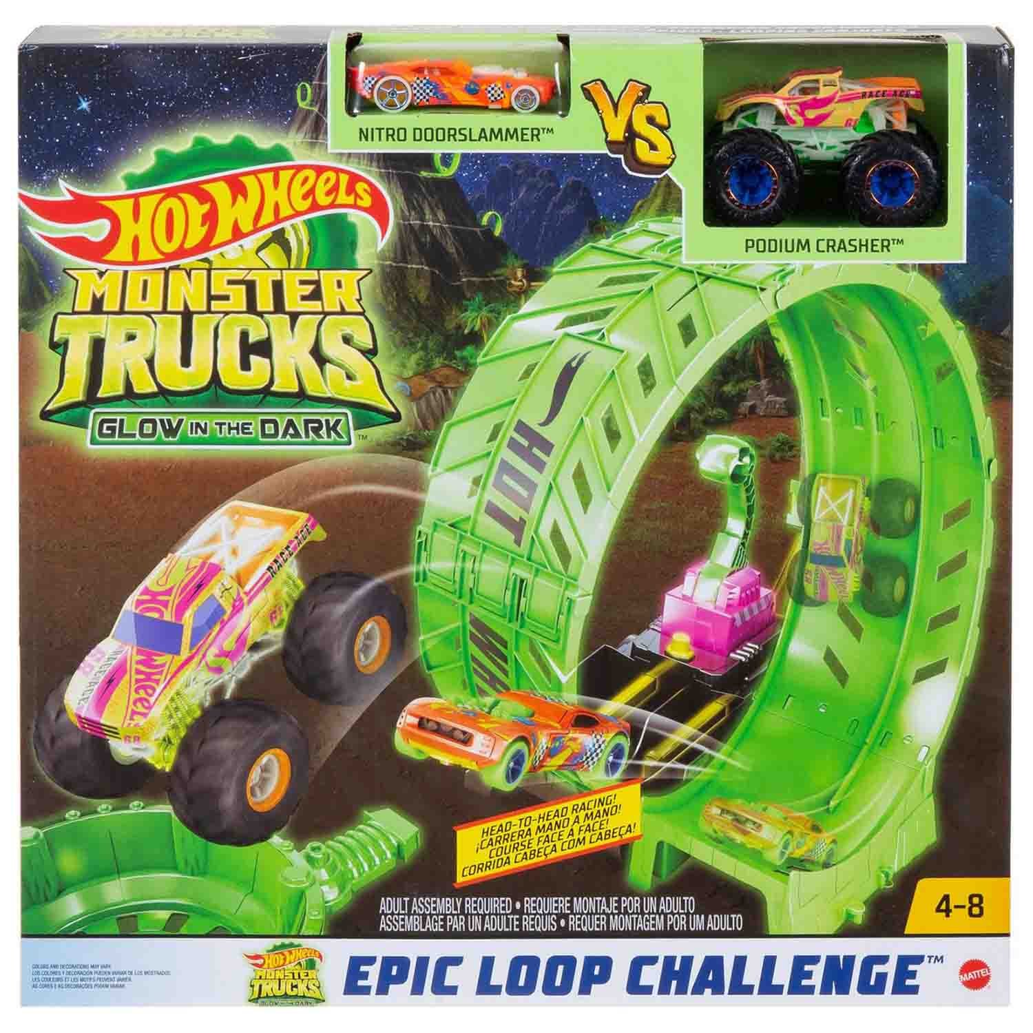 Hot wheels монстр трак игровой набор. Хот Вилс монстр трак мертвая петля. Хот Вилс с мертвой петлей трек 45 элементов. Монстр траки hot Wheels. Самые редкие хот Вилсы.