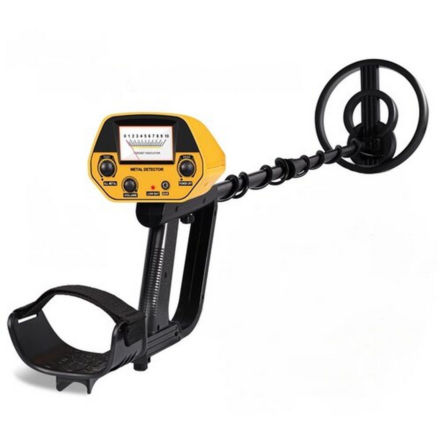 Металлоискатель Metal Detector MD 5090