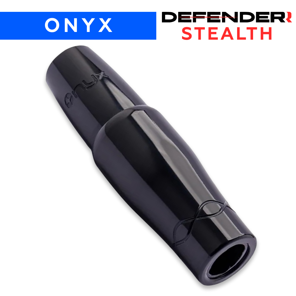 Роторная тату машинка, оборудование, машина для тату, перманента Pen  Defender Onyx Stealth – купить в Москве, цены в интернет-магазинах на  Мегамаркет