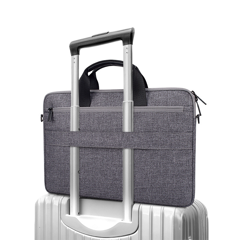 Рюкзак для ноутбука MyPads ST08 15.4" серый