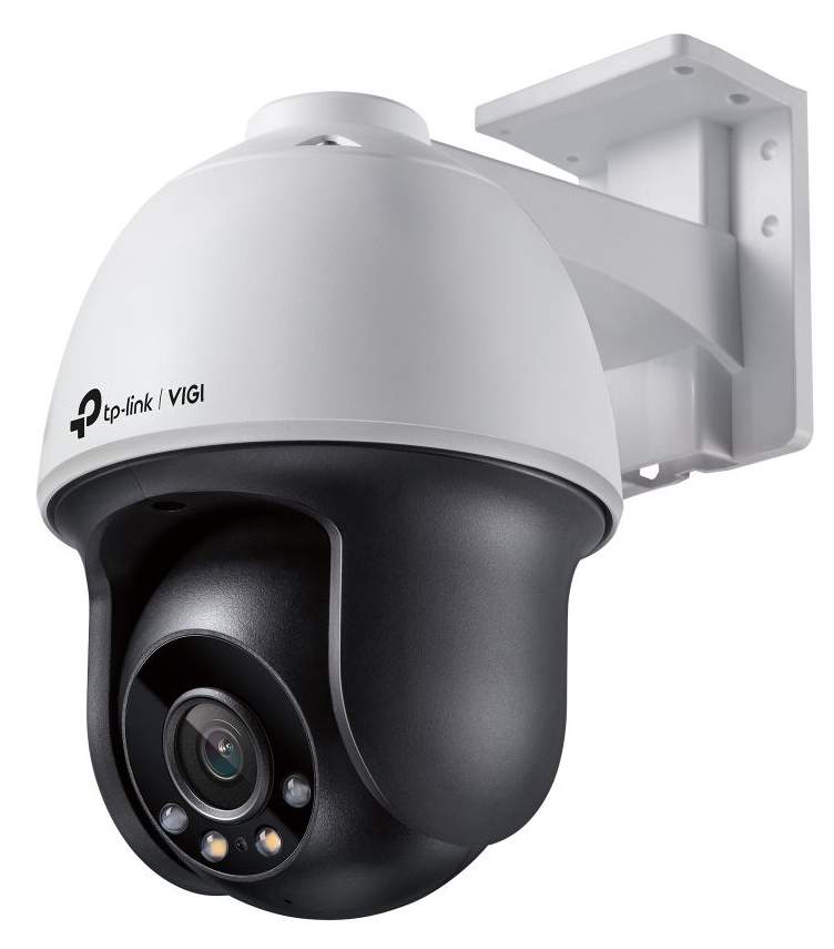 IP видеокамера TP-Link VIGI C540 4-4мм цв. корп.:белый купить в интернет-магазине, цены на Мегамаркет