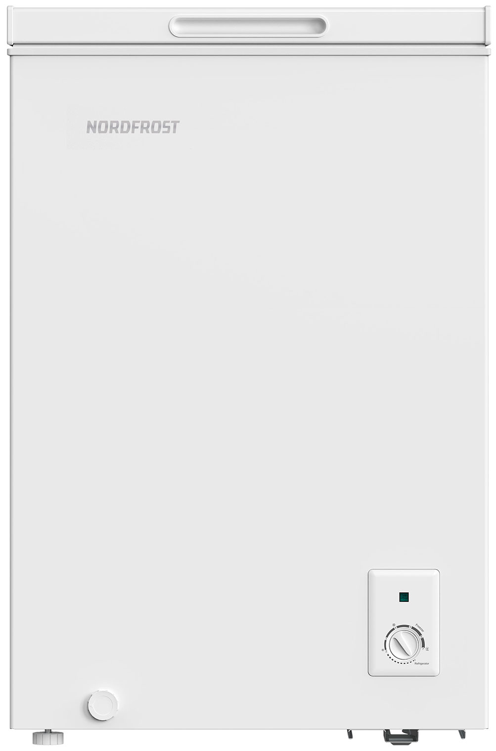 Морозильный ларь NordFrost CF 150 белый – купить в Москве, цены в интернет-магазинах на Мегамаркет