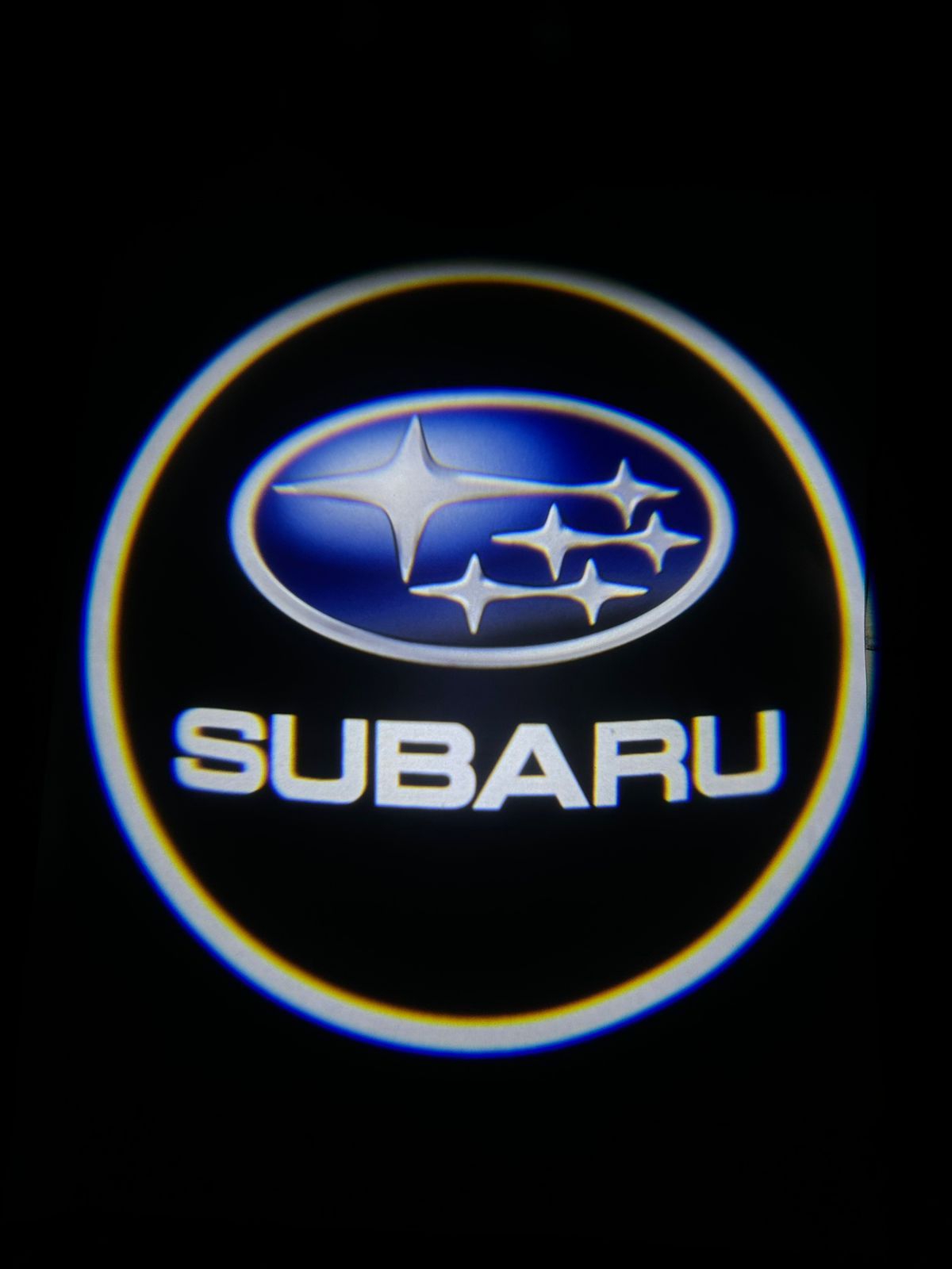 Беспроводная подсветка в двери автомобиля Sebar для Subaru 2 шт - купить в  Sebar, цена на Мегамаркет