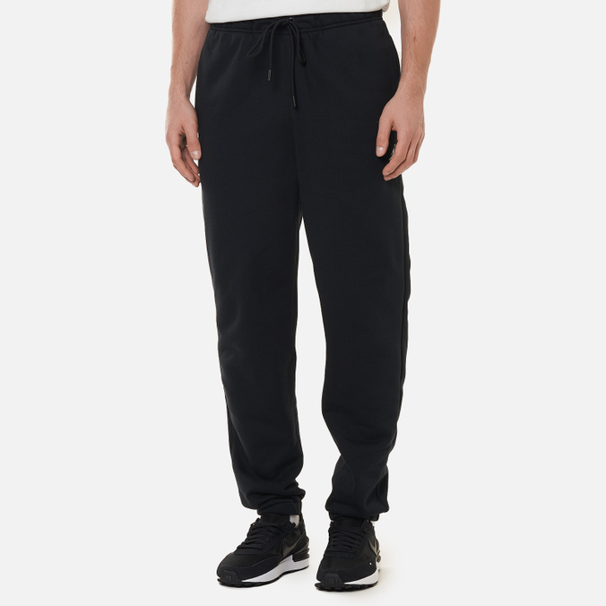 Спортивные брюки мужские Jordan DA9820 черные XL - купить в Москве, цены наМегамаркет