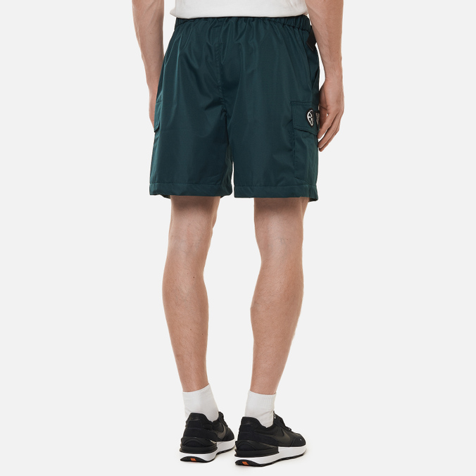 Повседневные шорты мужские M+RC Noir D070_040 зеленые XL