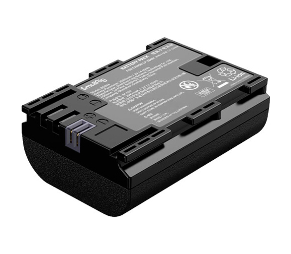 Аккумулятор lp e6nh. Canon LP-e17. Canon LP-e4n