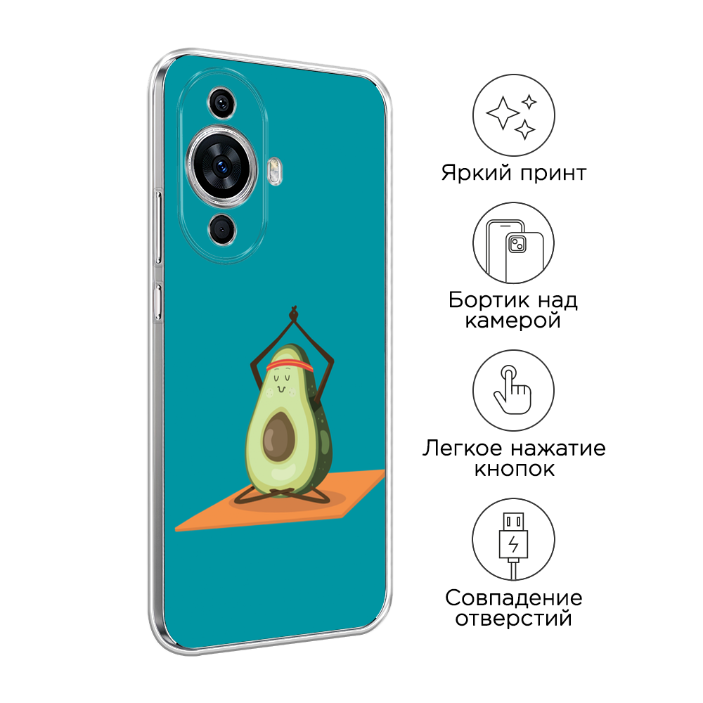 Чехол на Huawei Nova 11 