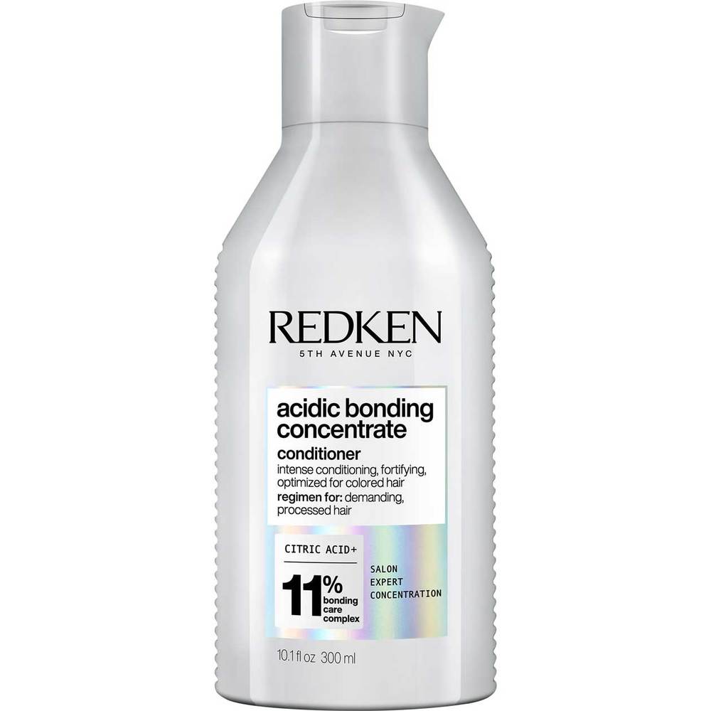 Купить кондиционер Redken Acidic Bonding Concentrate интенсивное кондиционирование 300мл, цены на Мегамаркет | Артикул: 600005326074