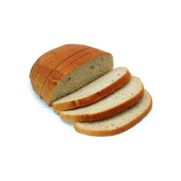 Хлеб Жуковский хлеб На сыворотке в нарезке 350 г