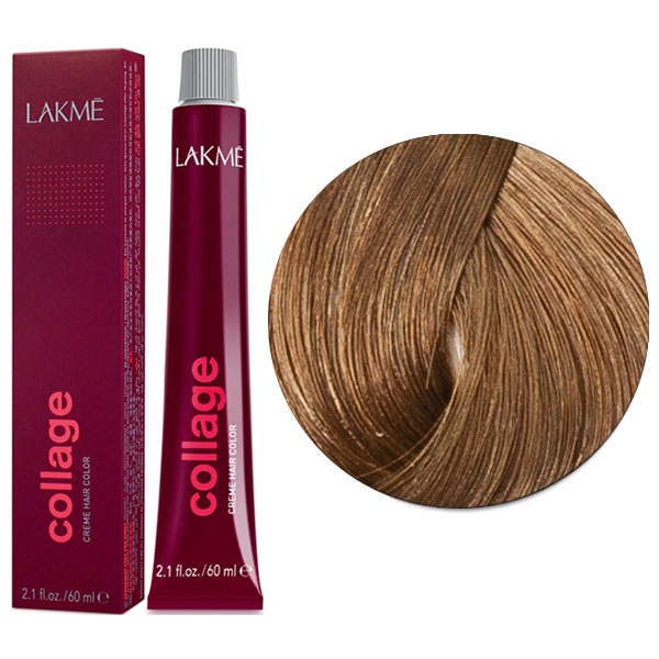 Краска для волос lakme collage creme hair color