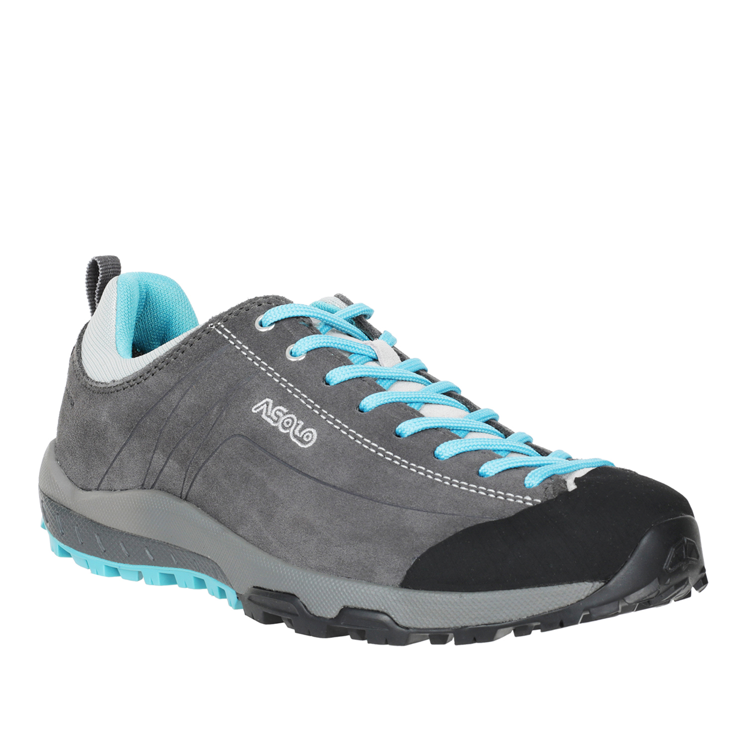 Asolo Space Gv Ml Graphite Cyan Blue 8 UK