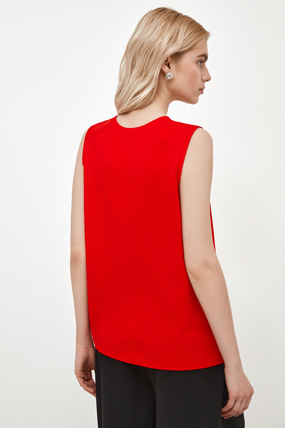 Блуза женская Concept Club 10200270021w красная XL