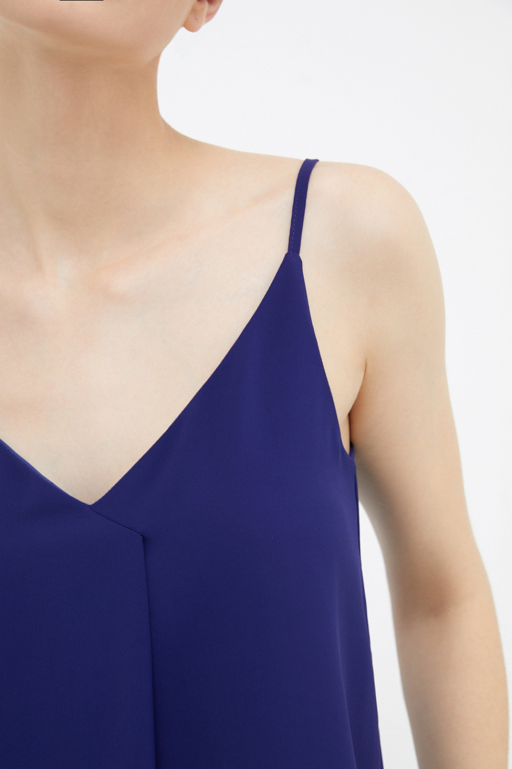 Блуза женская Concept Club 10200270017 синяя XS