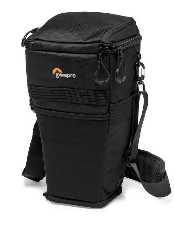 Сумка унисекс Lowepro ProTactic TLZ 75 AW черная - купить в Москве, цены на Мегамаркет | 600005452242