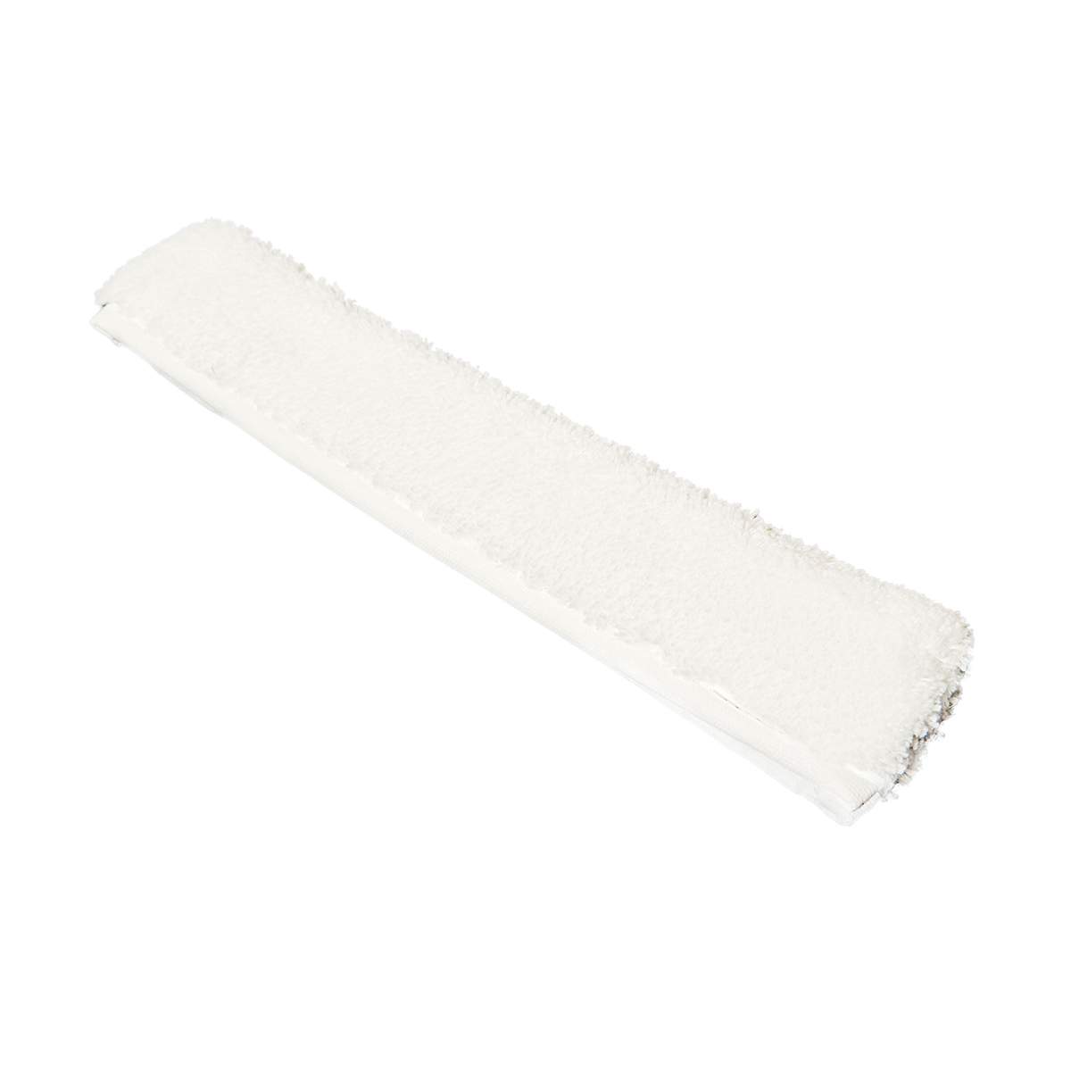 Насадка-шубка для мытья окон Росмоп WWK-35, микроволокно, комбинированная, 35 см
