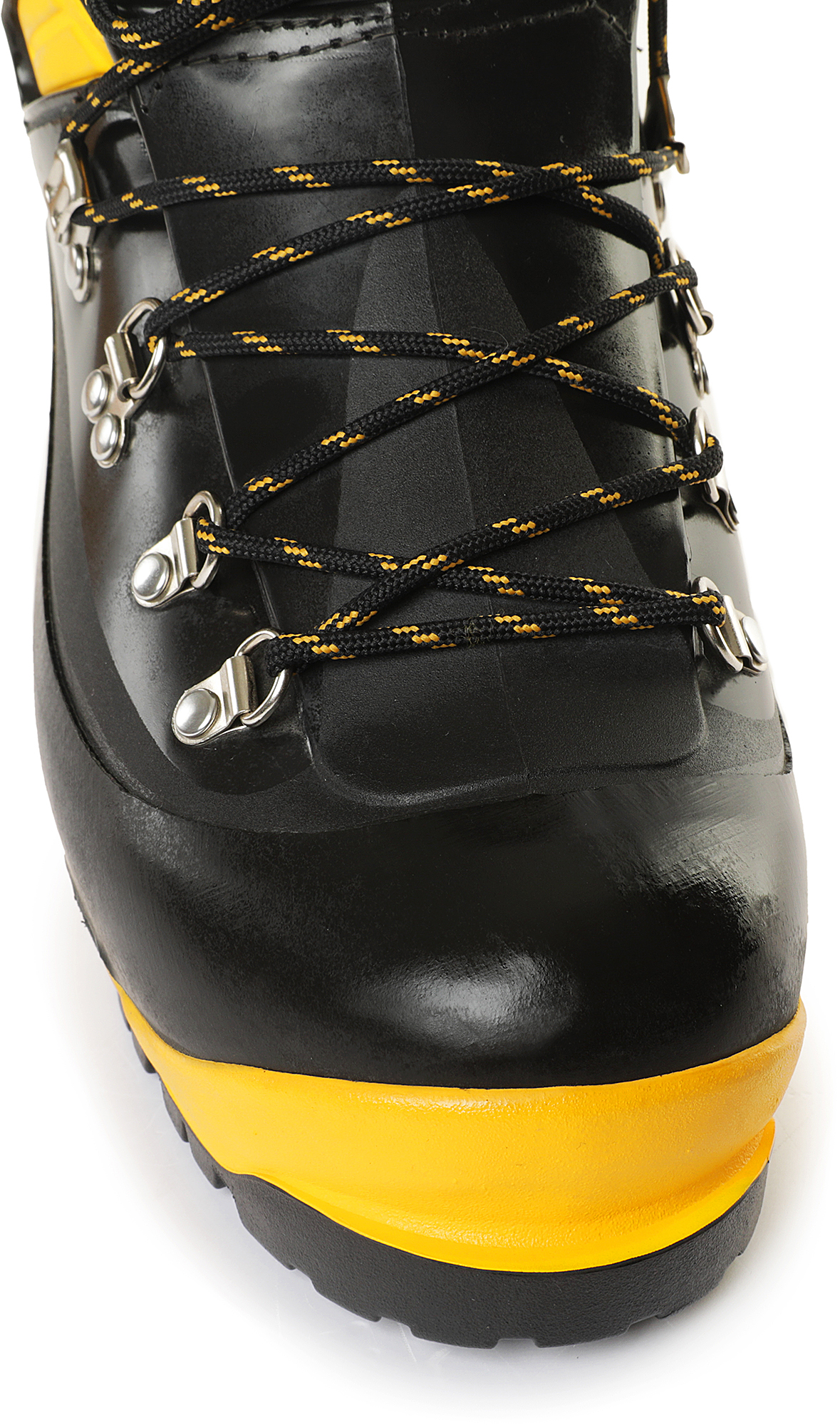 Asolo Alpine AFS 8000 Evo Black Yellow 10 UK