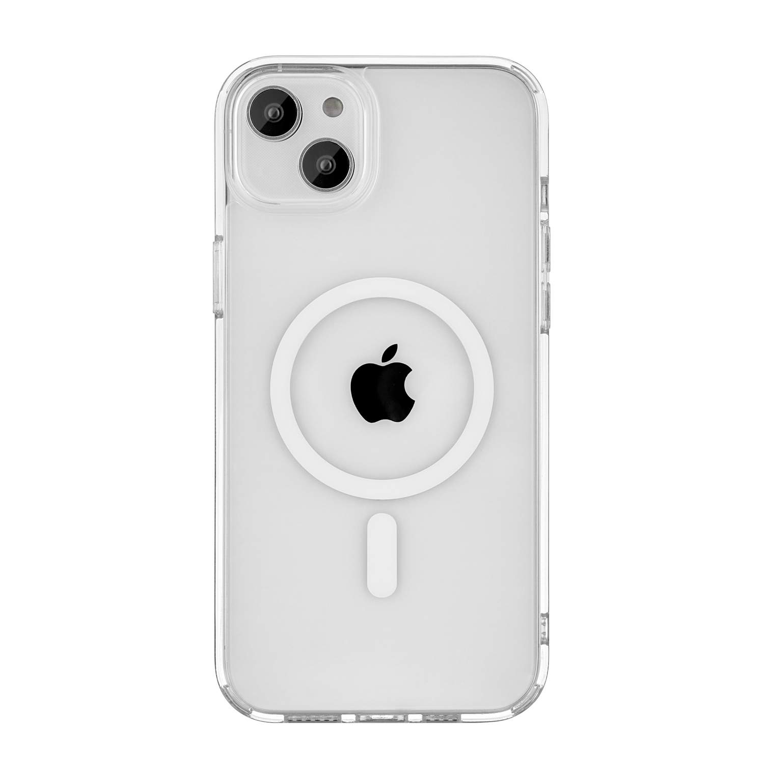 Чехол защитный uBear Real Mag Case для iPhone 14, MagSafe совместимый,  усиленный, купить в Москве, цены в интернет-магазинах на Мегамаркет