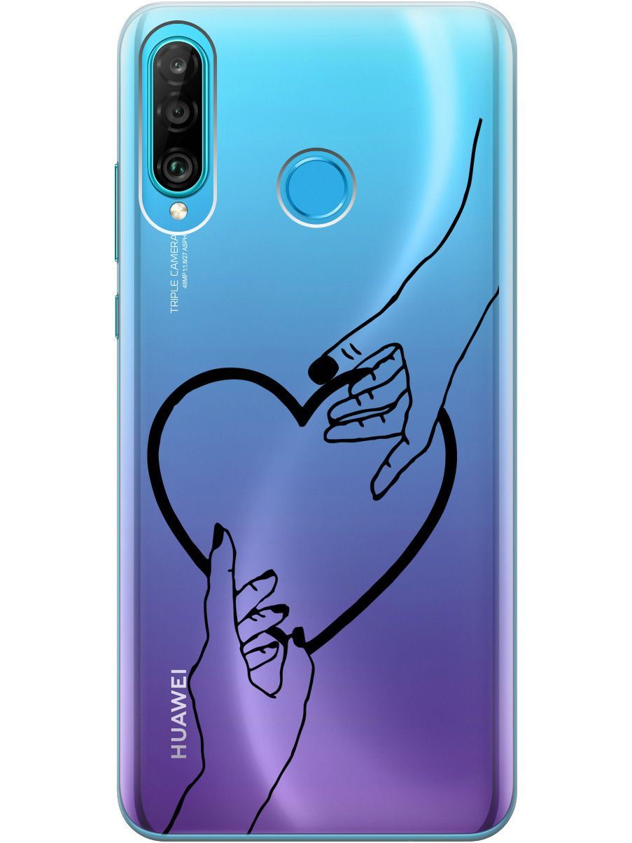 Чехол на Honor 20 Lite/20s/Huawei P30 Lite 