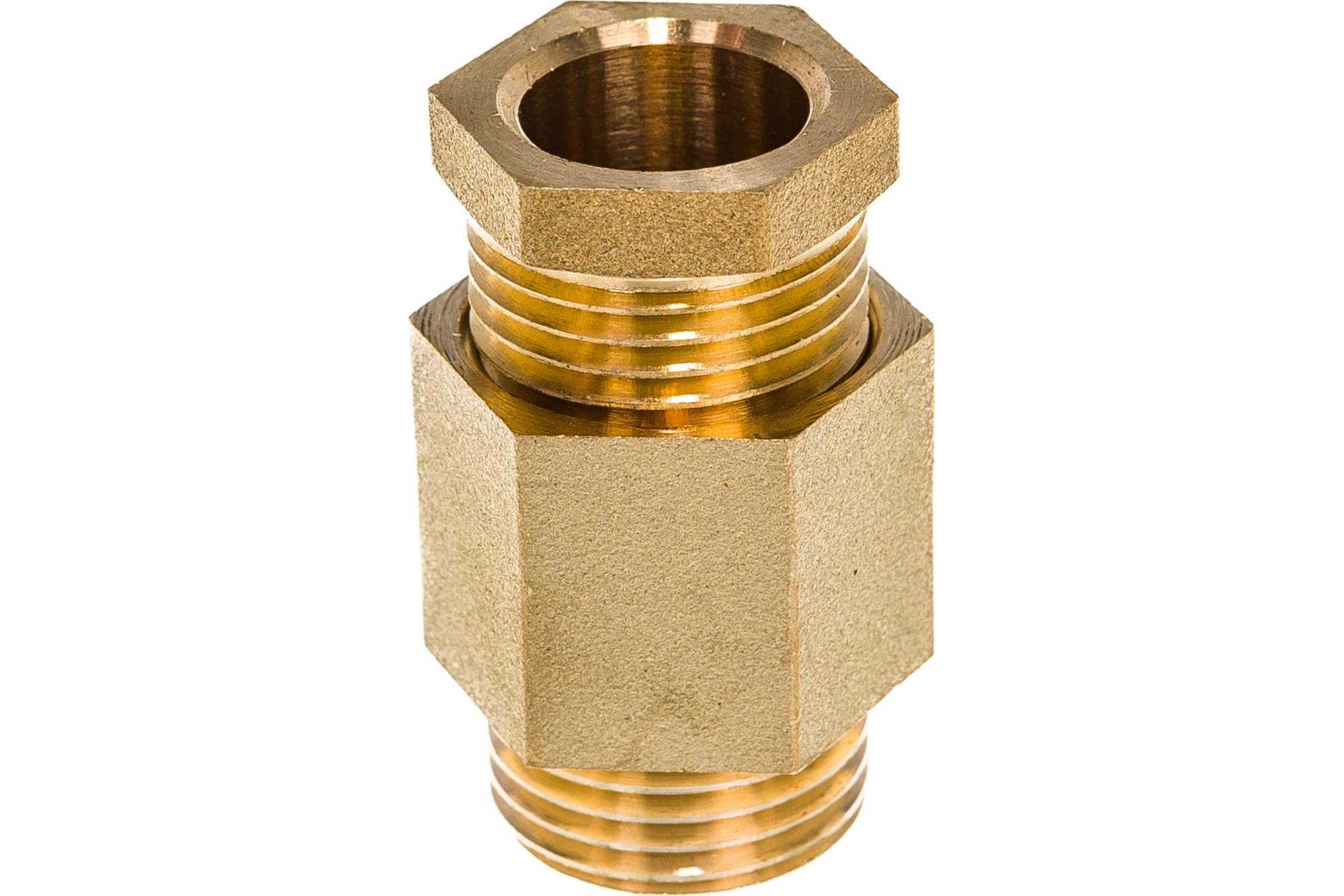 Proconnect Сальник с резьбой 1/2 для ввода кабеля в трубу 51-0610-1 ...