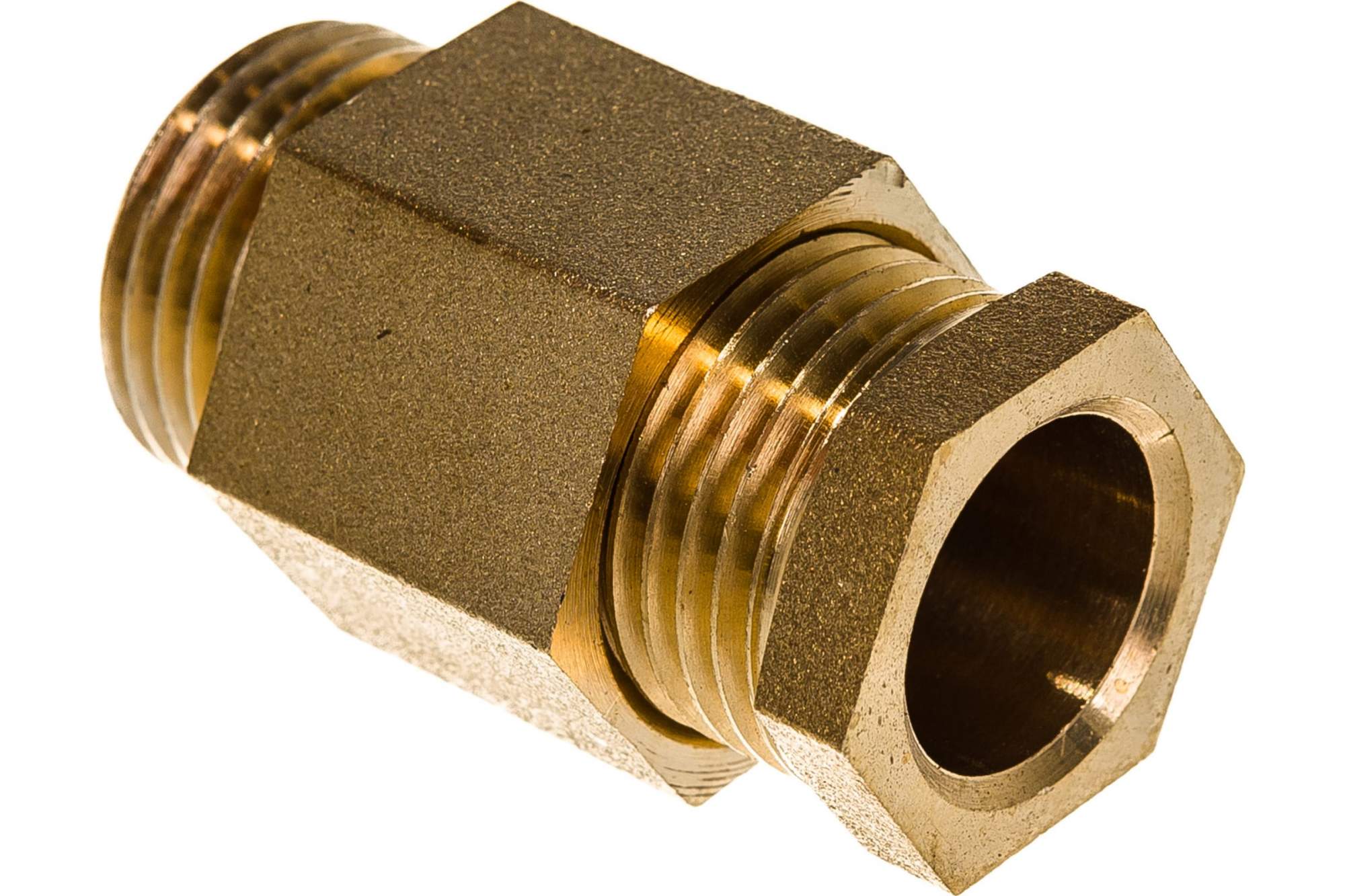 Proconnect Сальник с резьбой 1/2 для ввода кабеля в трубу 51-0610-1 ...