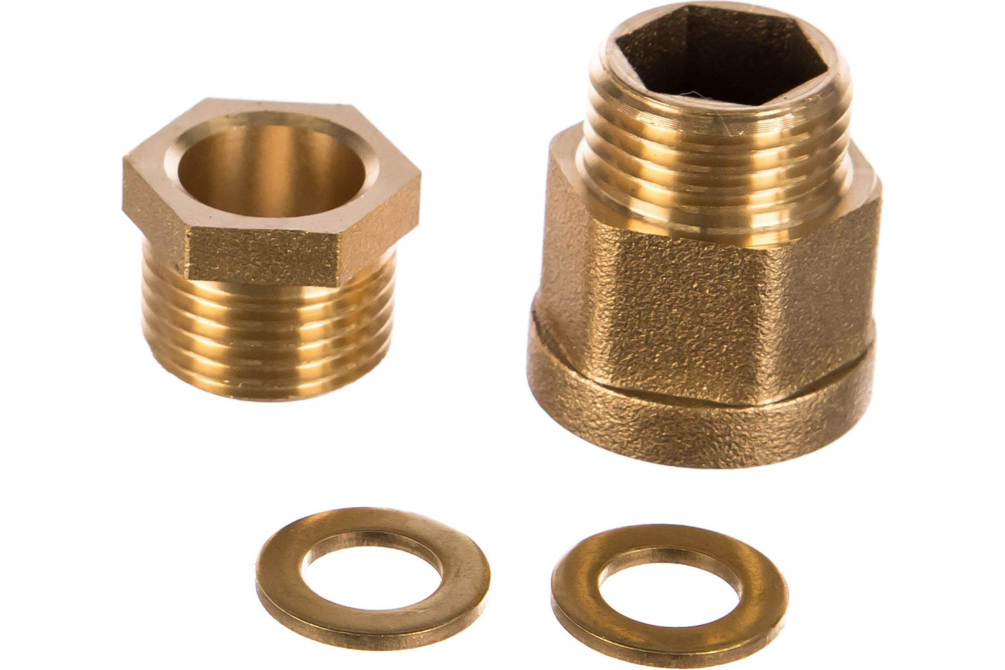 Proconnect Сальник с резьбой 1/2 для ввода кабеля в трубу 51-0610-1 ...