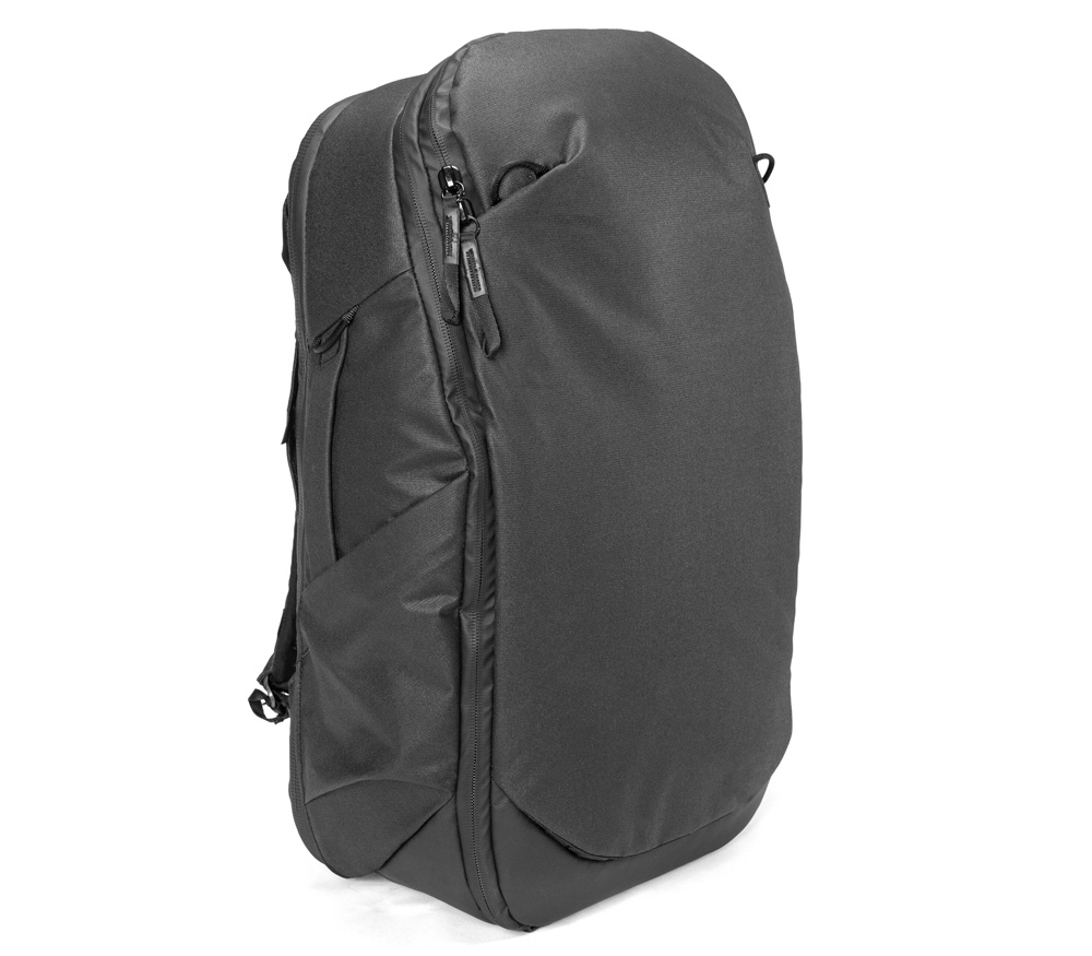 Рюкзак для видеокамеры/для фотоаппарата Peak Design Travel Backpack черный, 53х34х18-20 см - купить в Москве, цены на Мегамаркет | 600016600580
