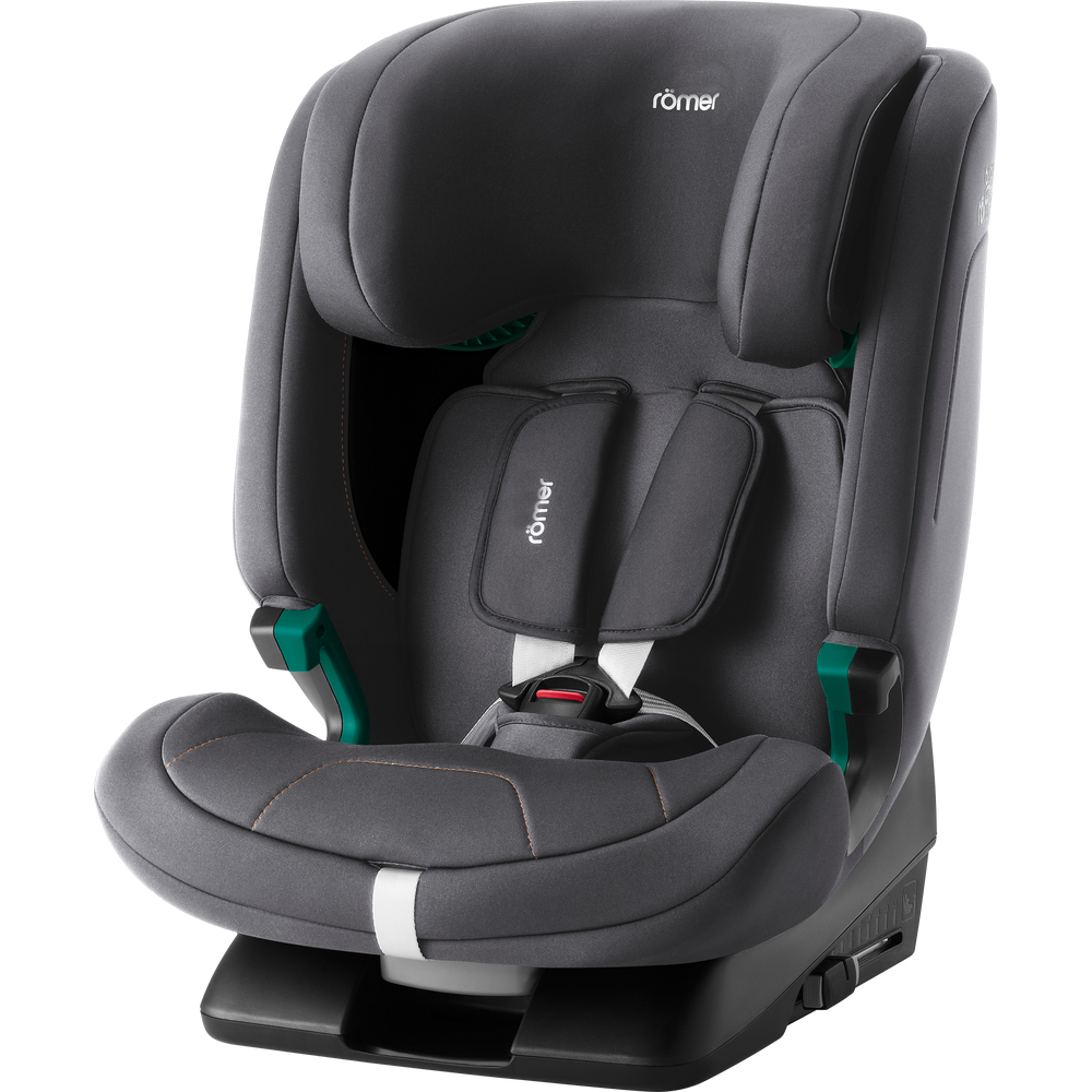 Как снять кресло с изофикс britax romer