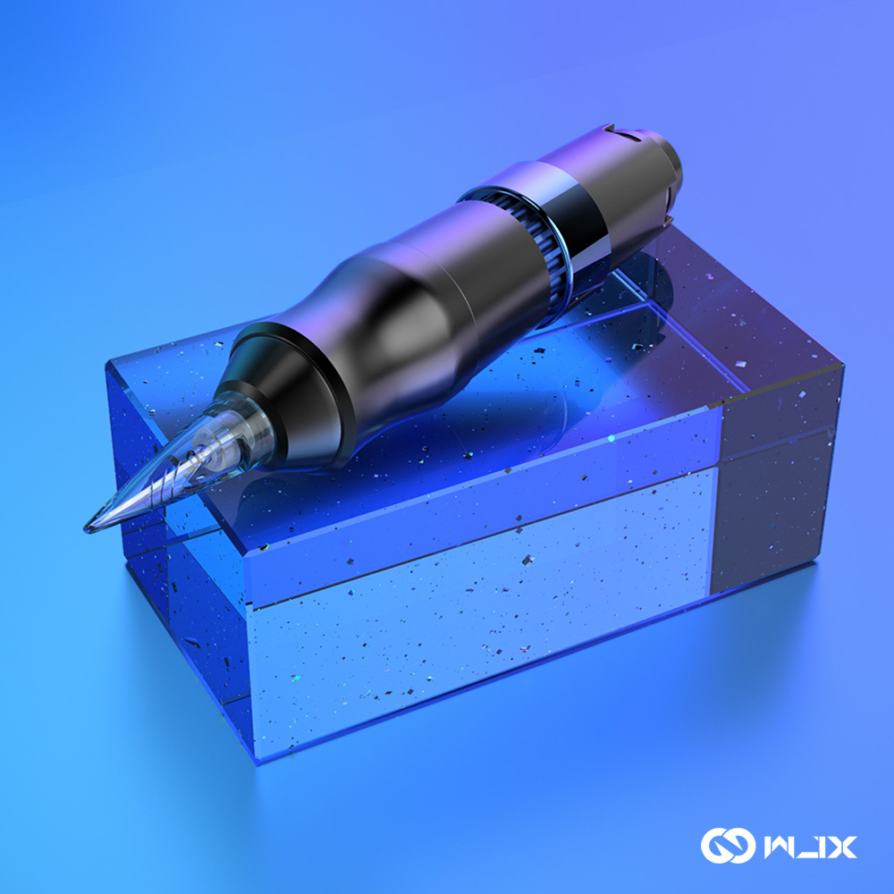 Картриджи WJX 30/03 RLLT модули тату картридж для тату перманентного ...