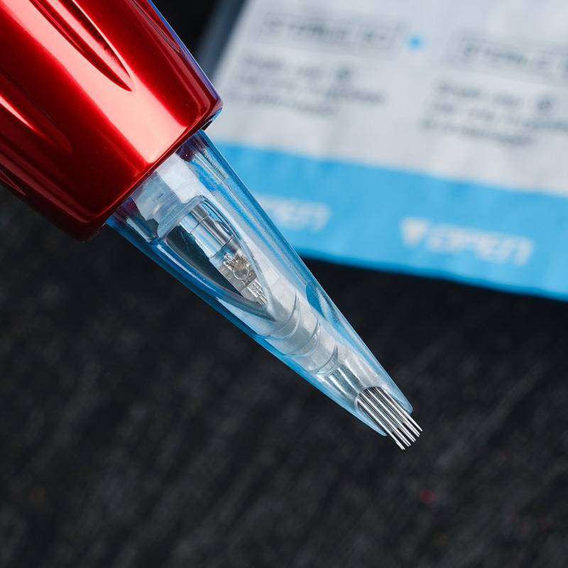 Картриджи WJX 25/03 RLLT модули тату картридж для тату перманентного ...