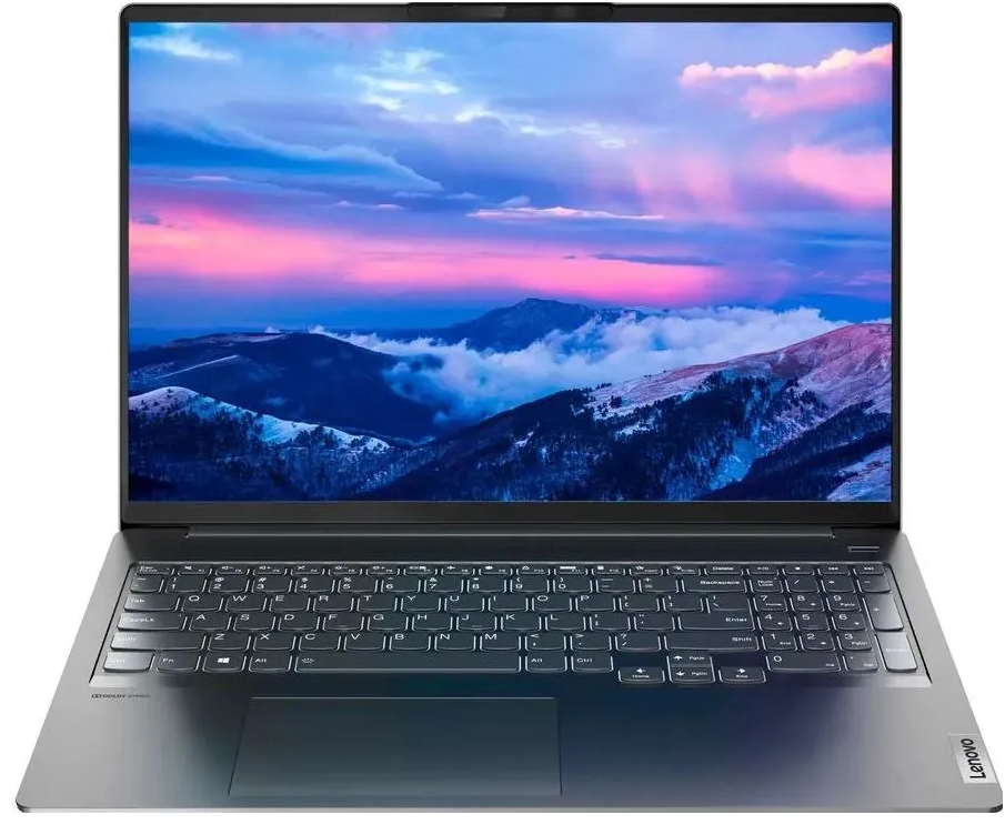 Ноутбук Lenovo IdeaPad Pro 5 16APH8 Gray (83AR0001CD) купить в Москве, цены в интернет