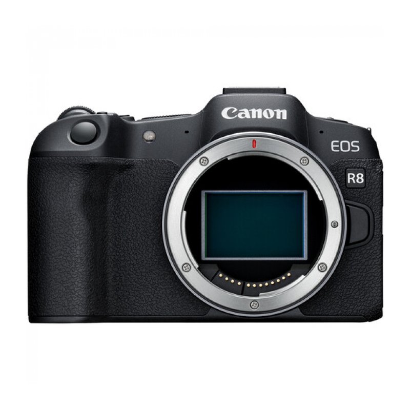 Фотоаппарат беззеркальный Canon EOS R8 Body Black, купить в Москве, цены в интернет-магазинах на Мегамаркет