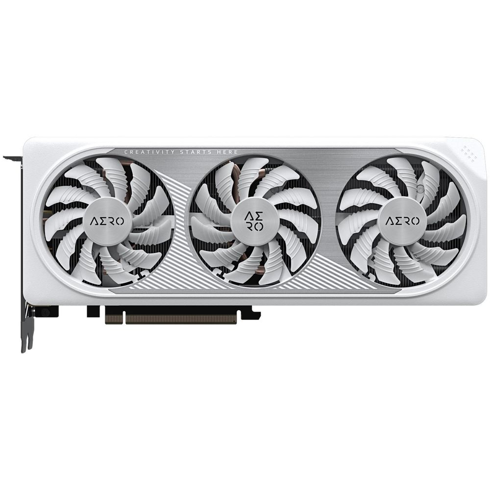 Видеокарта Gigabyte RTX4060Ti Aero OC, 8GB - купить в КОТО-ФОТО. РУ, цена на Мегамаркет