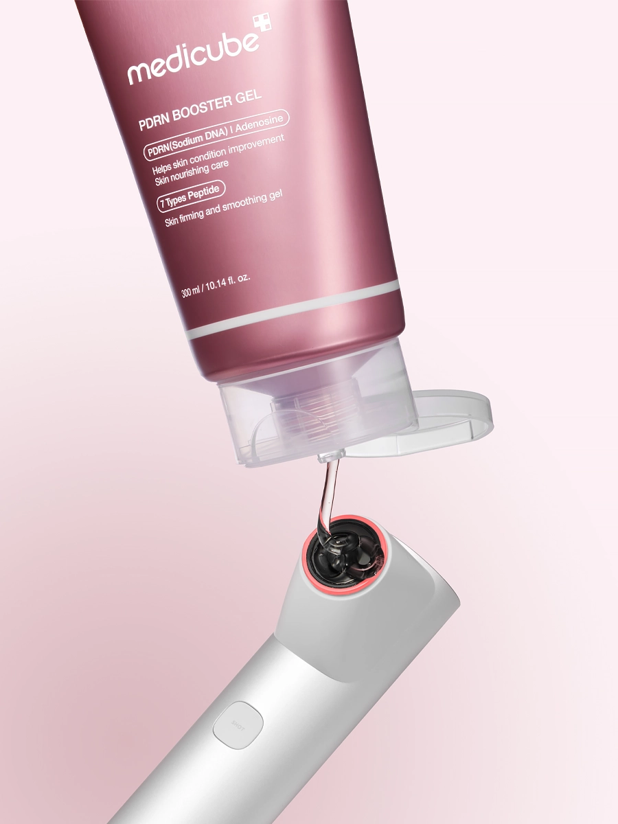 Как правильно наносить Medicube Booster — ошибки, которые снижают эффективность