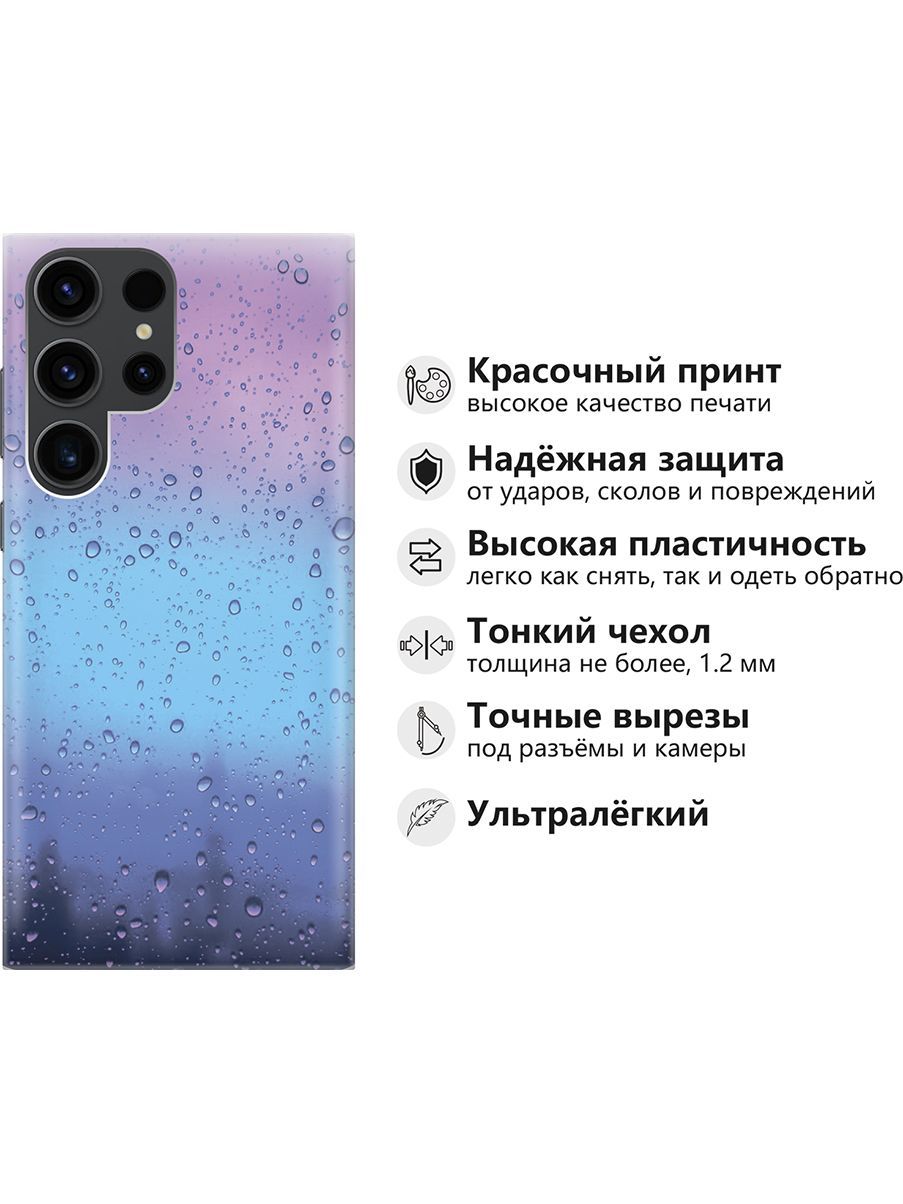 Чехол на Samsung Galaxy S23 Ultra 