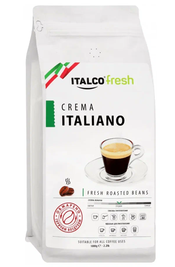 Italiano crema. Кофе в зернах Italco. Кофе Италко эспрессо итальяно зерно. Кофе Mambo italiano crema. Italco Espresso italiano 375 г.