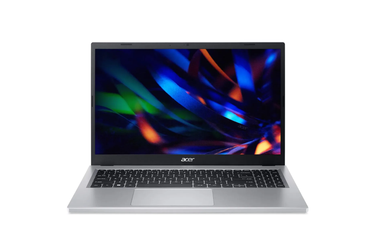 Ноутбук Acer Extensa 15 EX215-33-P4E7 Silver (NX.EH6CD.004), купить в Москве, цены в интернет-магазинах на Мегамаркет