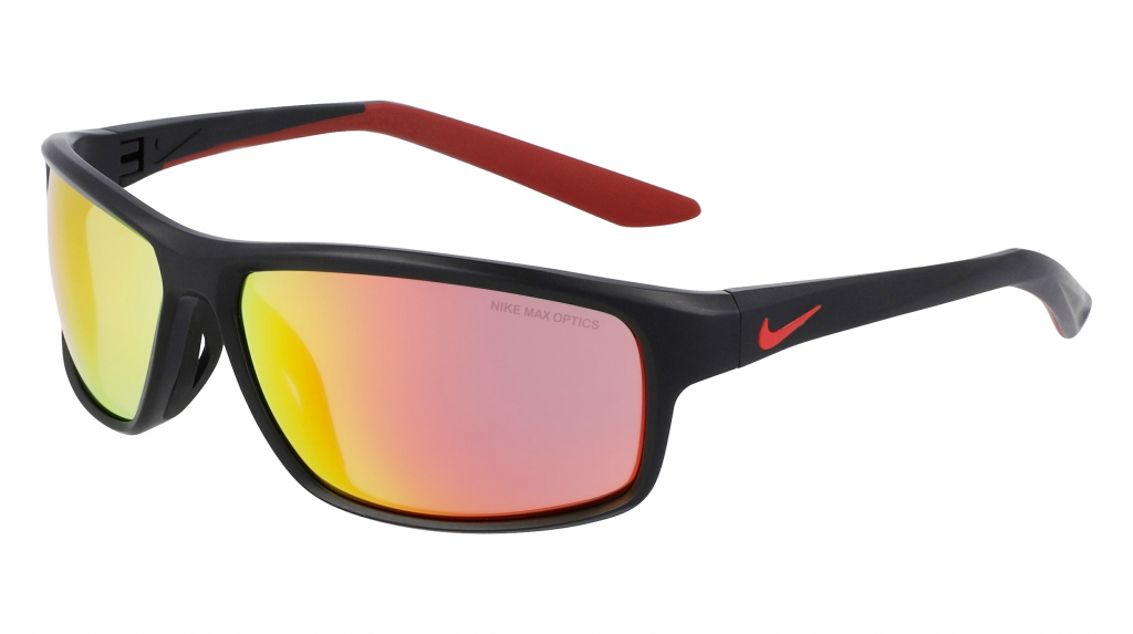 Nike ignition polarized matte black sport online