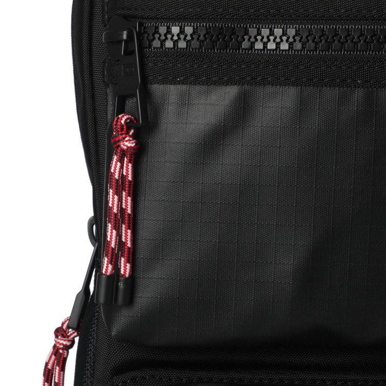 Сумка-рюкзак мужская Tommy Hilfiger AM0AM07594 черная