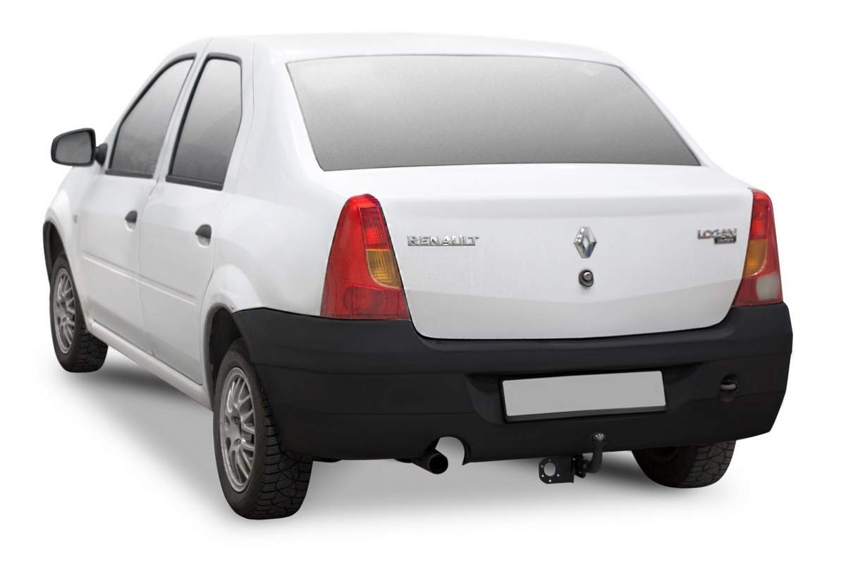 Купить фаркоп разборный Berg для Renault Logan I 2004-2015, шар A, 1200/75  кг, F.4713.001, цены на Мегамаркет | Артикул: 600006761410