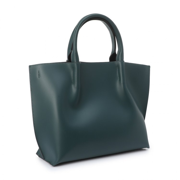 Шоппер женский Diva`s Bag RZ0520 сине-зеленый