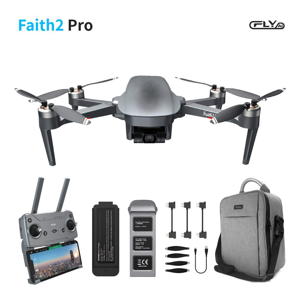 C fly faith 2 deals pro drone price